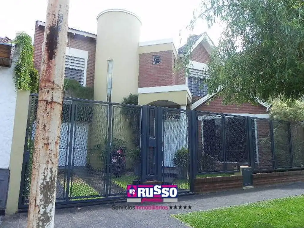 Venta Casa 4 Ambientes San justo