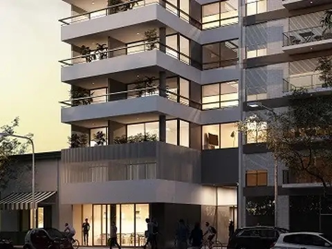 DEFENSA 1600, Piso 4