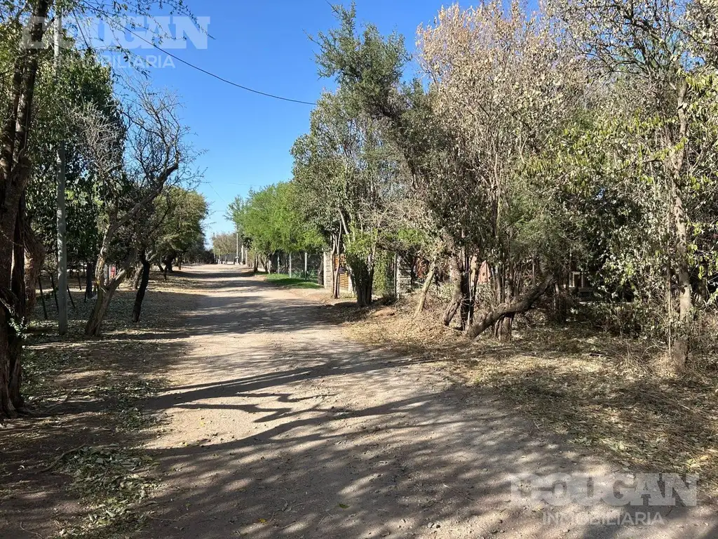 Terreno en  venta