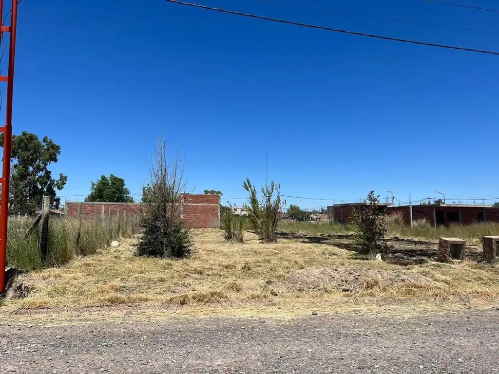 Terreno en Fernández Oro "B° TOBOSO"