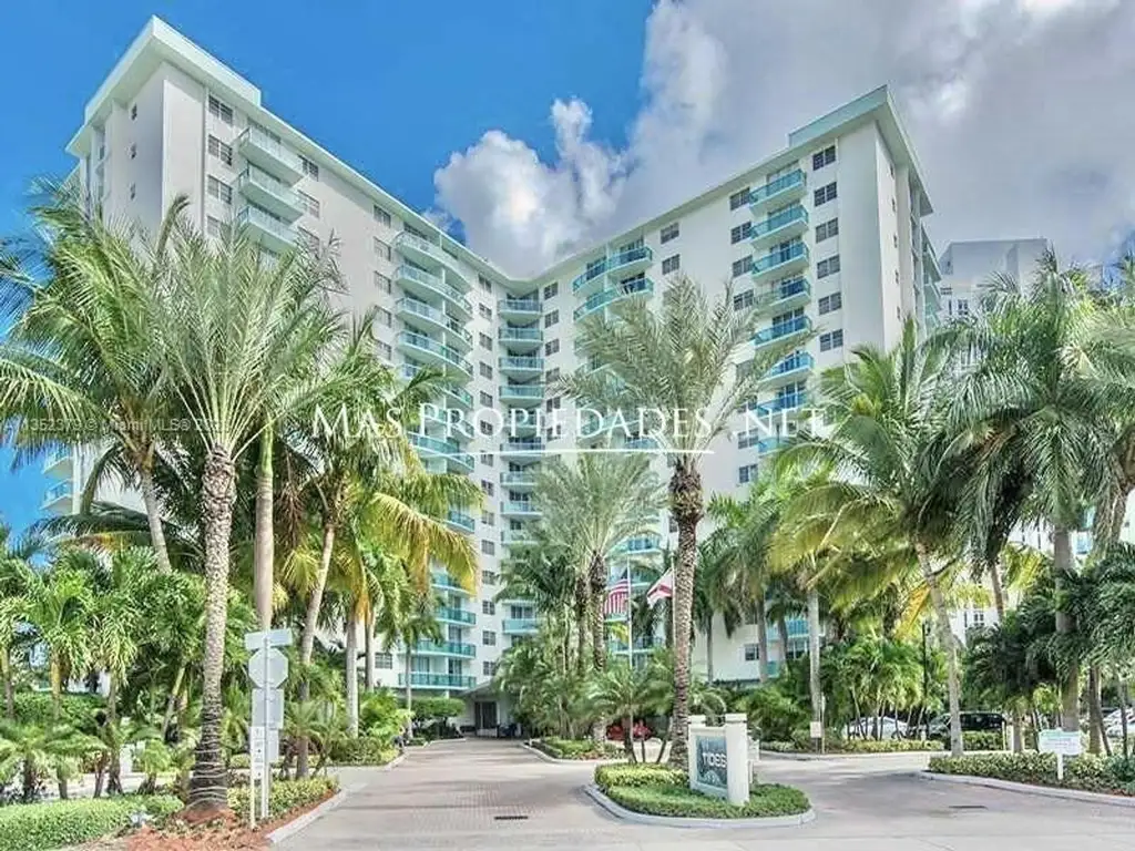 DEPARTAMENTO EN VENTA EN HOLLYWOOD BEACH CONDO 2 DORMITORIOS