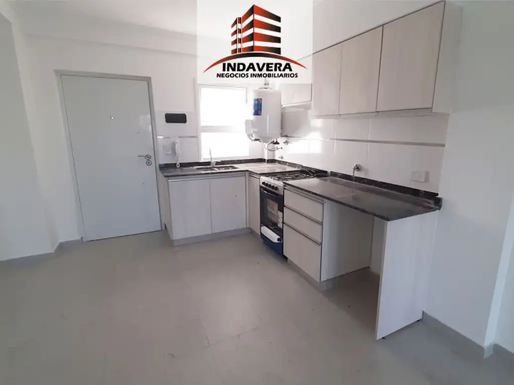 HERMOSO DEPTO DE 3 AMB 60 m2 A ESTRENAR . SUM CON PARRILLA Y TERRAZA- Caseros Centro