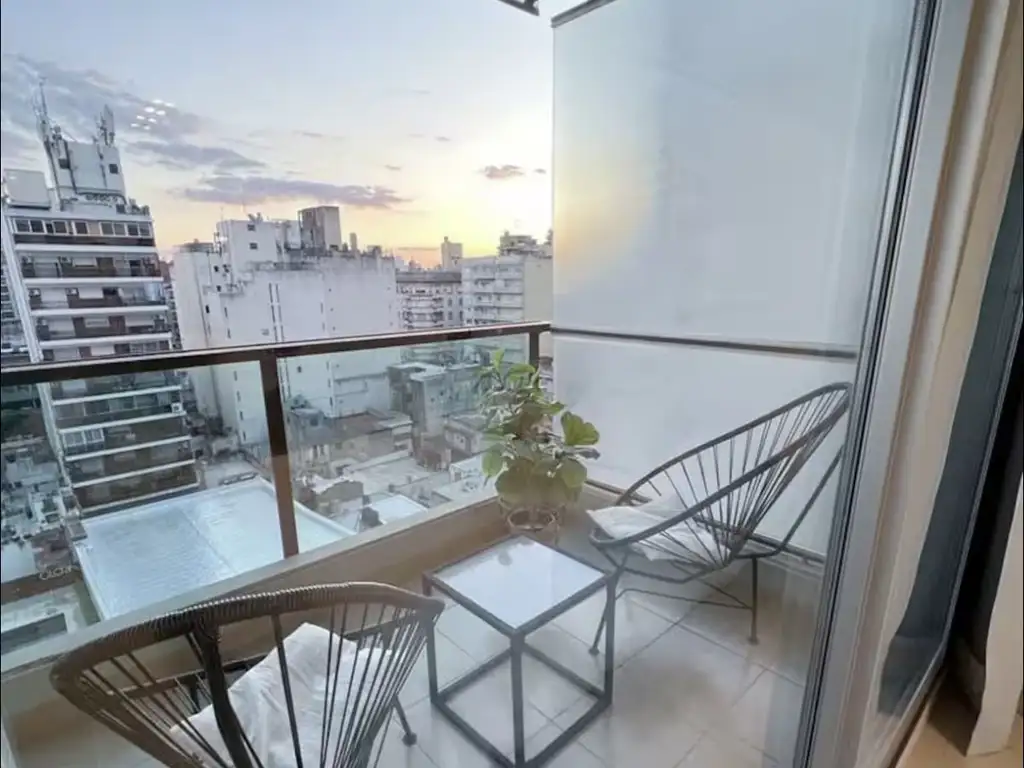 Monoambiente en Venta, Edificio Gloria