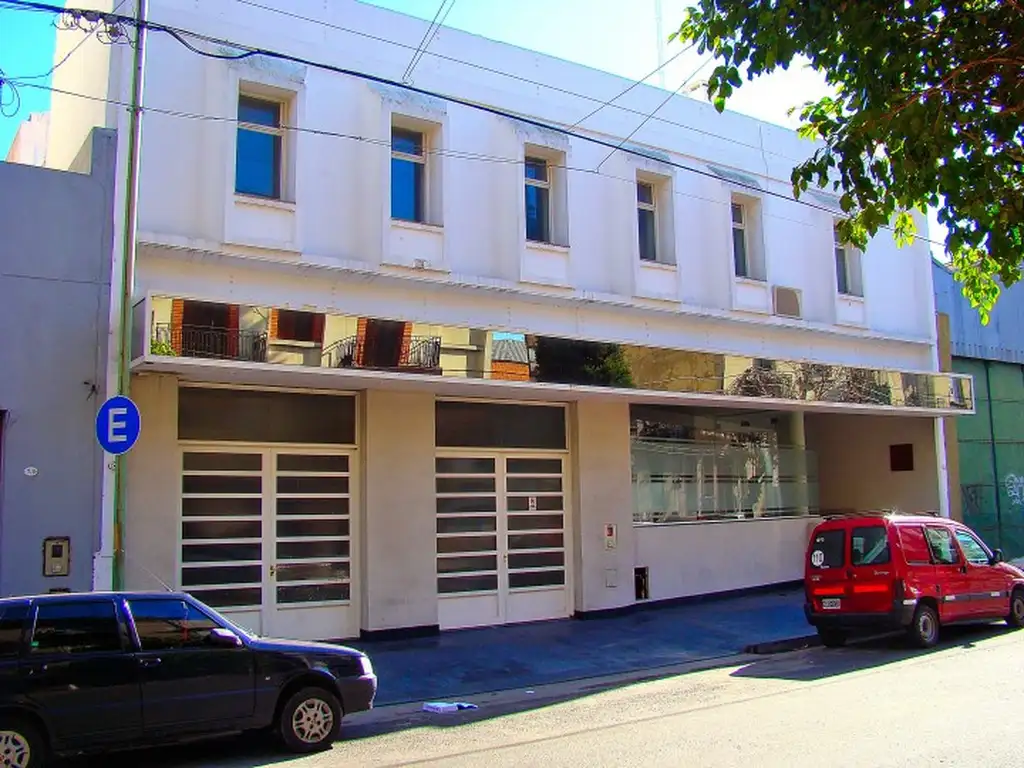 EDIFICIOS EN BLOCK/ESTRUCTURAS/OBRAS - LA BOCA, CAPITAL FEDERAL