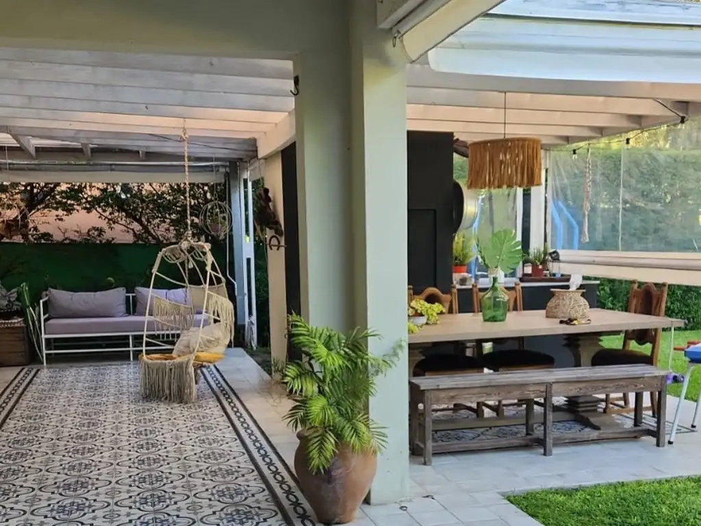 Casa en Venta Barrancas de San José Tigre