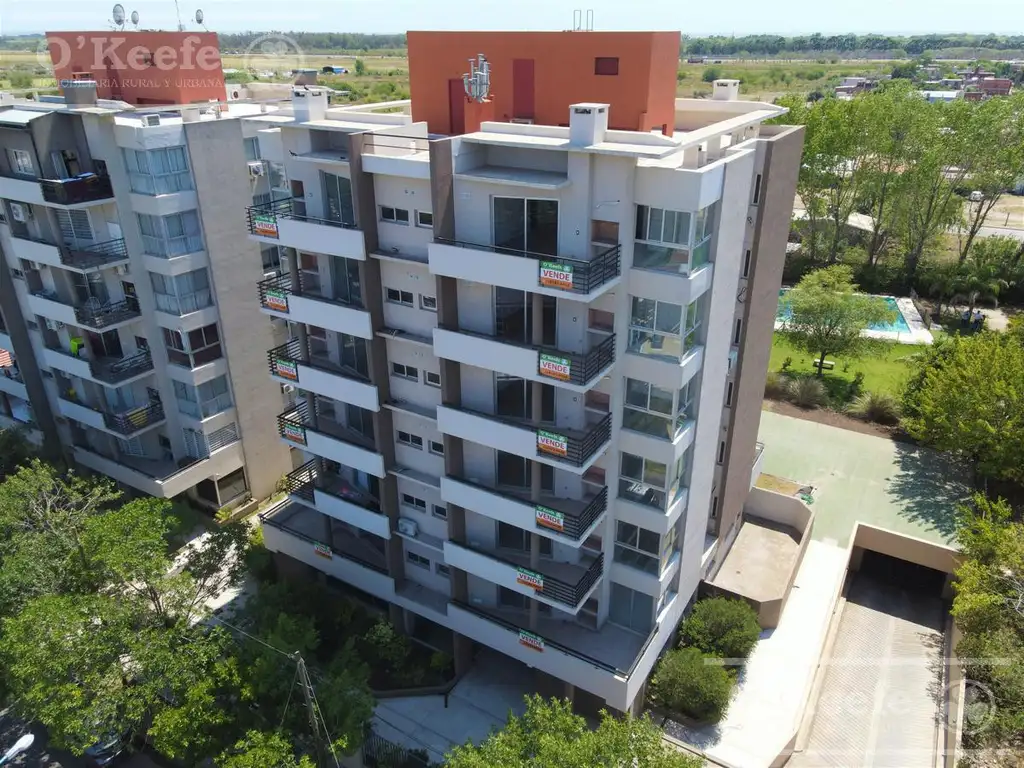 Departamento en venta de 2 ambientes en Altos de Sol, Berazategui