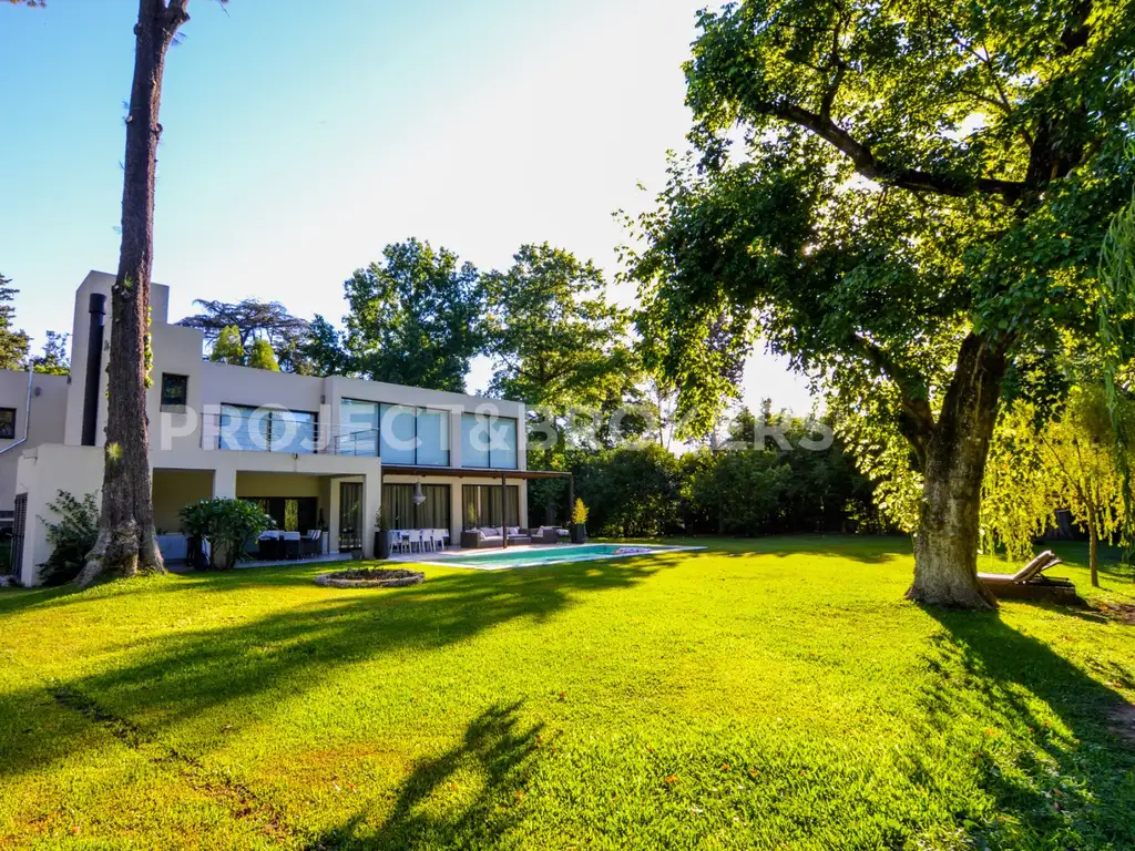 Espectacular casa en Los Pinguinos