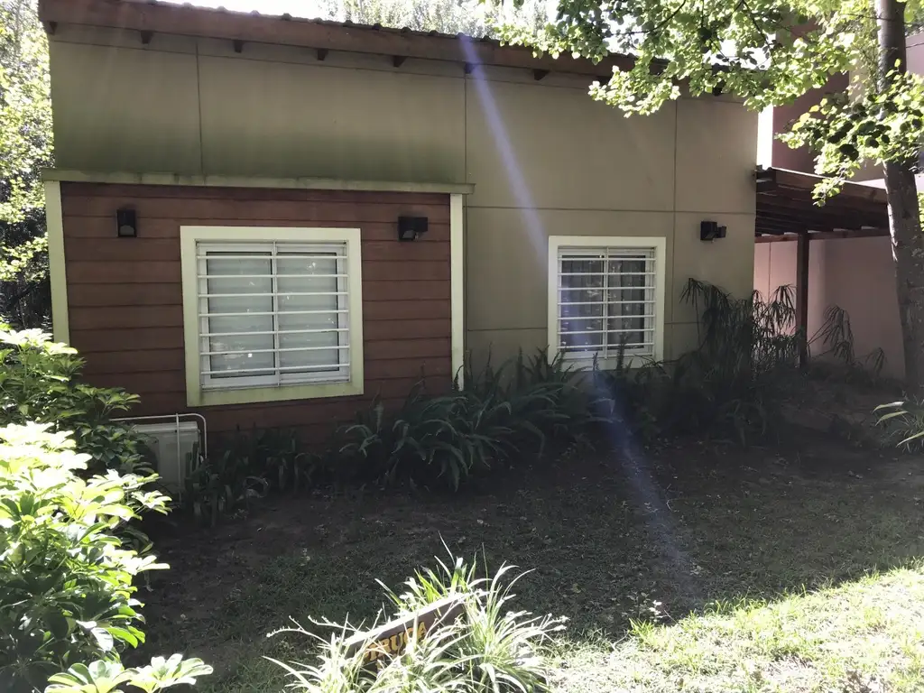 Casa en Mar azul