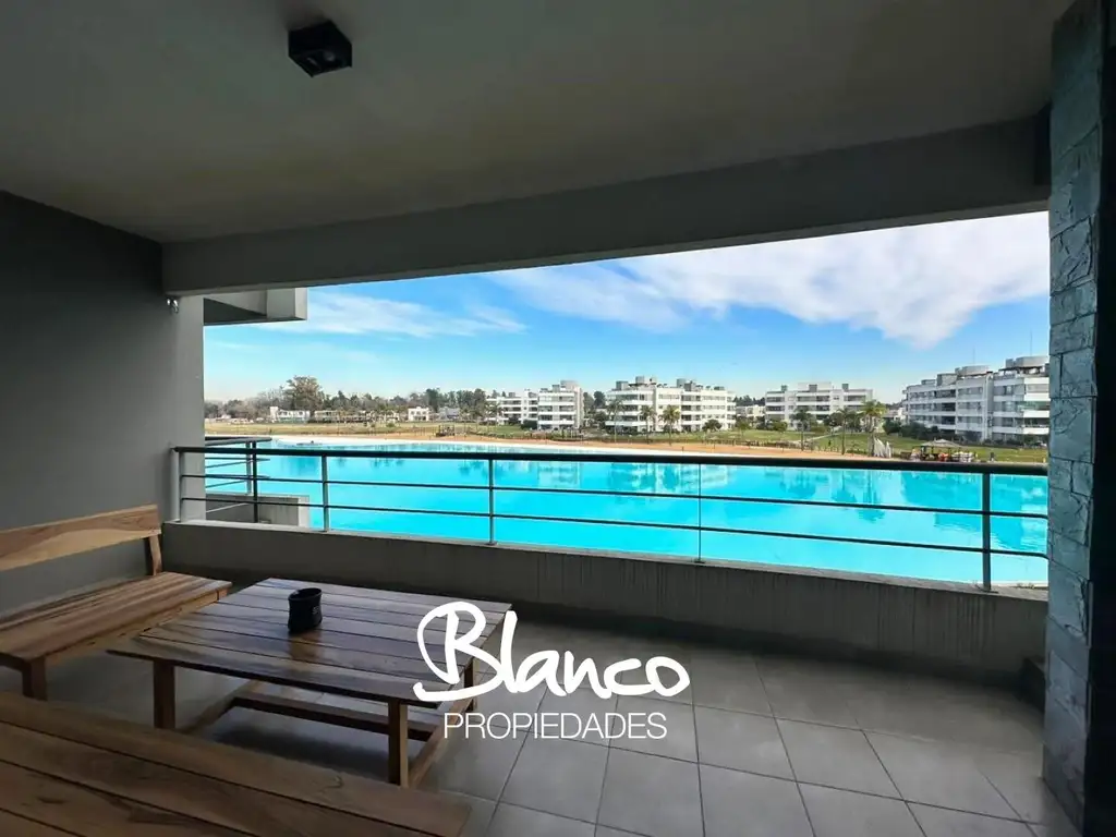 Departamento  en Venta en Lagoon Pilar, Pilar, G.B.A. Zona Norte