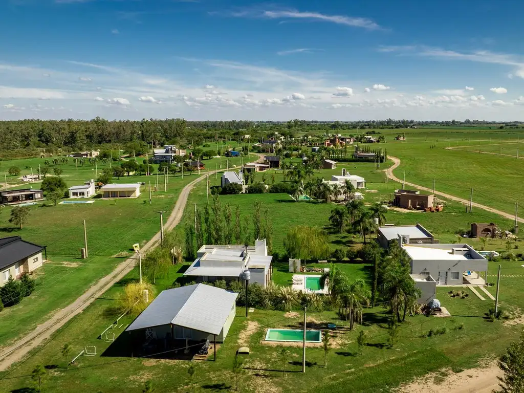 Dos terrenos en Solares Norte - Pueblo Carcaraes