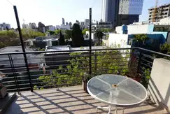 Duplex - 2 Ambientes - Balcón Terraza - Ideal renta temporaria - Nuñez