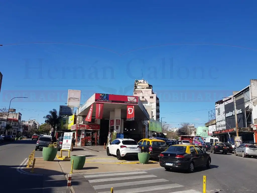 ESTACIÓN DE SERVICIO EN VENTA EN VILLA CRESPO