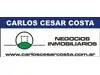 CARLOS CESAR COSTA Negocios Inmobiliarios