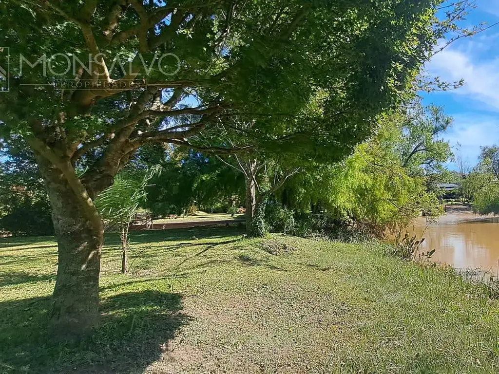 Terreno en  Club Jardín Náutico Escobar