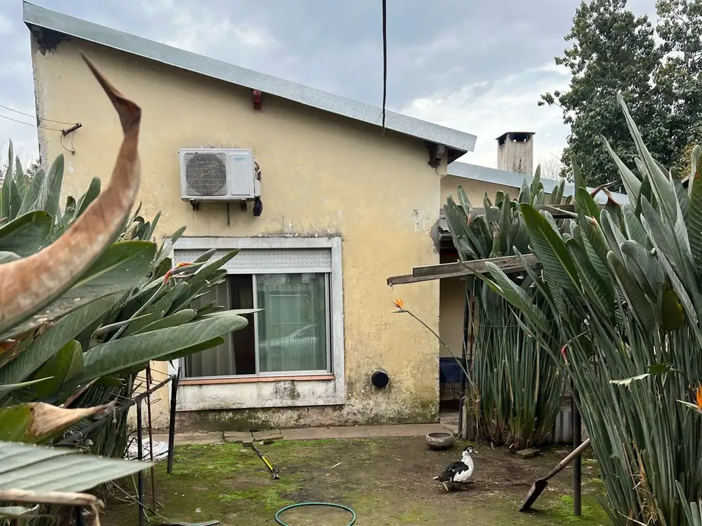 Casa en Ricardo Rojas