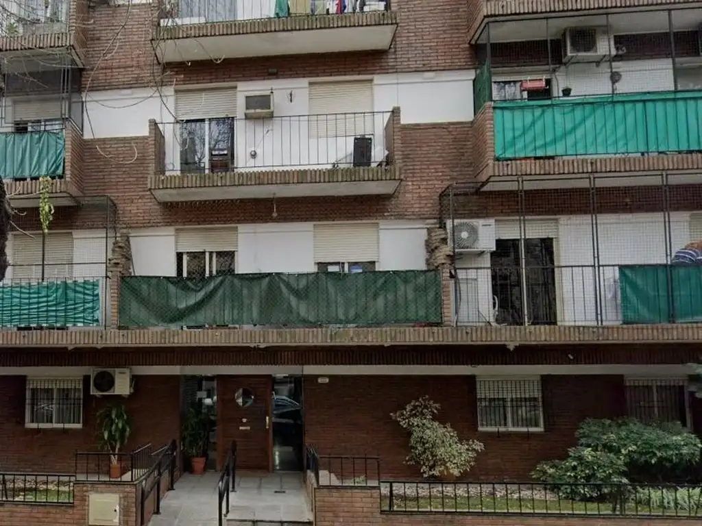 Hermoso departamento 2 ambs en Devoto