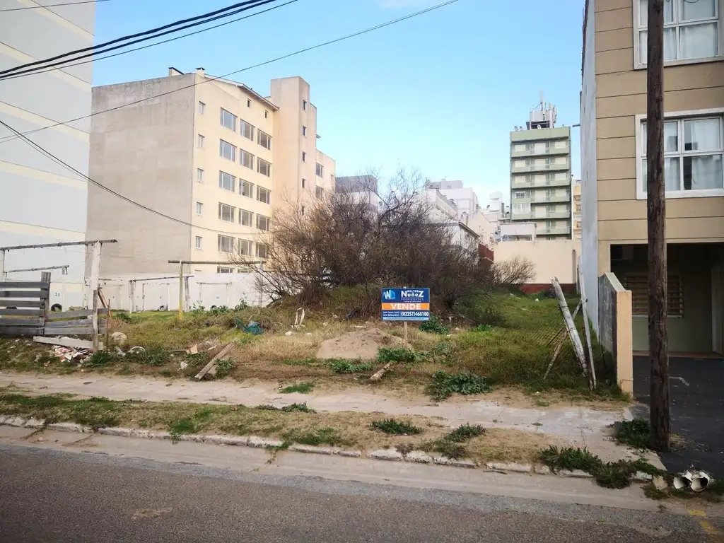 Lote - Venta - Argentina, San Bernardo - GUTIERREZ 100