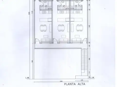 Departamento en Venta - USD 75.000