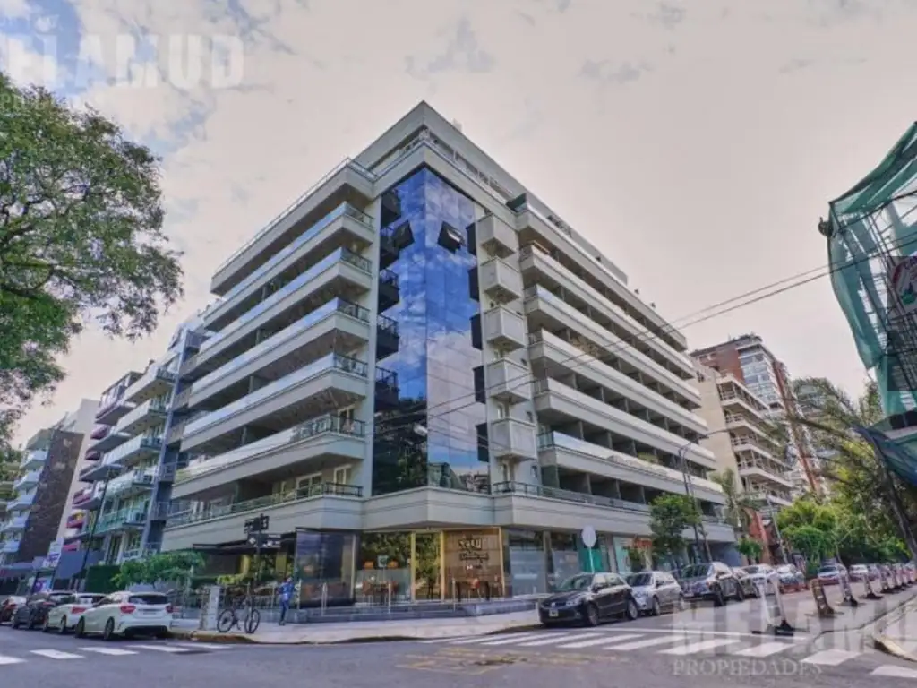 venta Departamento 3 ambientes torre pileta parrilla seguridad  Belgrano