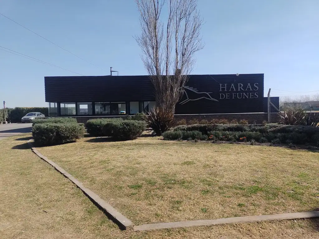 Terreno en venta Haras Club de Campo