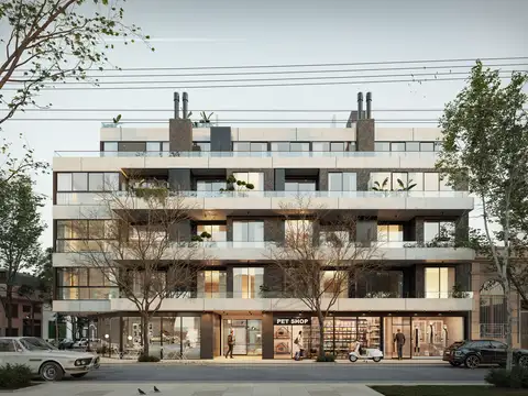 Departamento en Venta en Villa Urquiza, USD 81.000