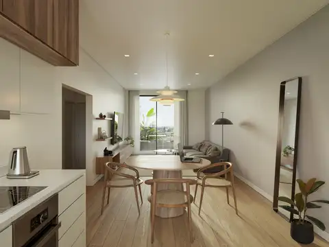 Departamento en Venta de Monoambiente