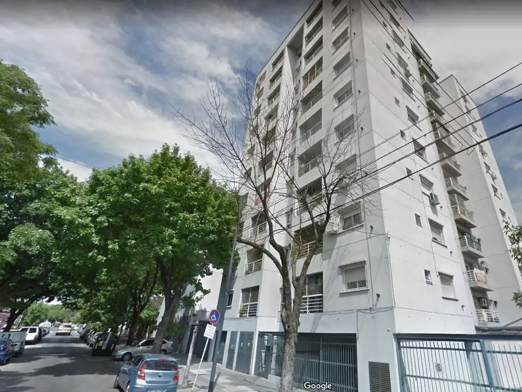 ALQUILER DE 3 AMBIENTES CON BALCON EN PARQUE CHACABUCO