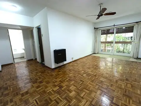 VENTA DEPARTAMENTO 2 AMBIENTES CON BALCÓN - BELGRANO