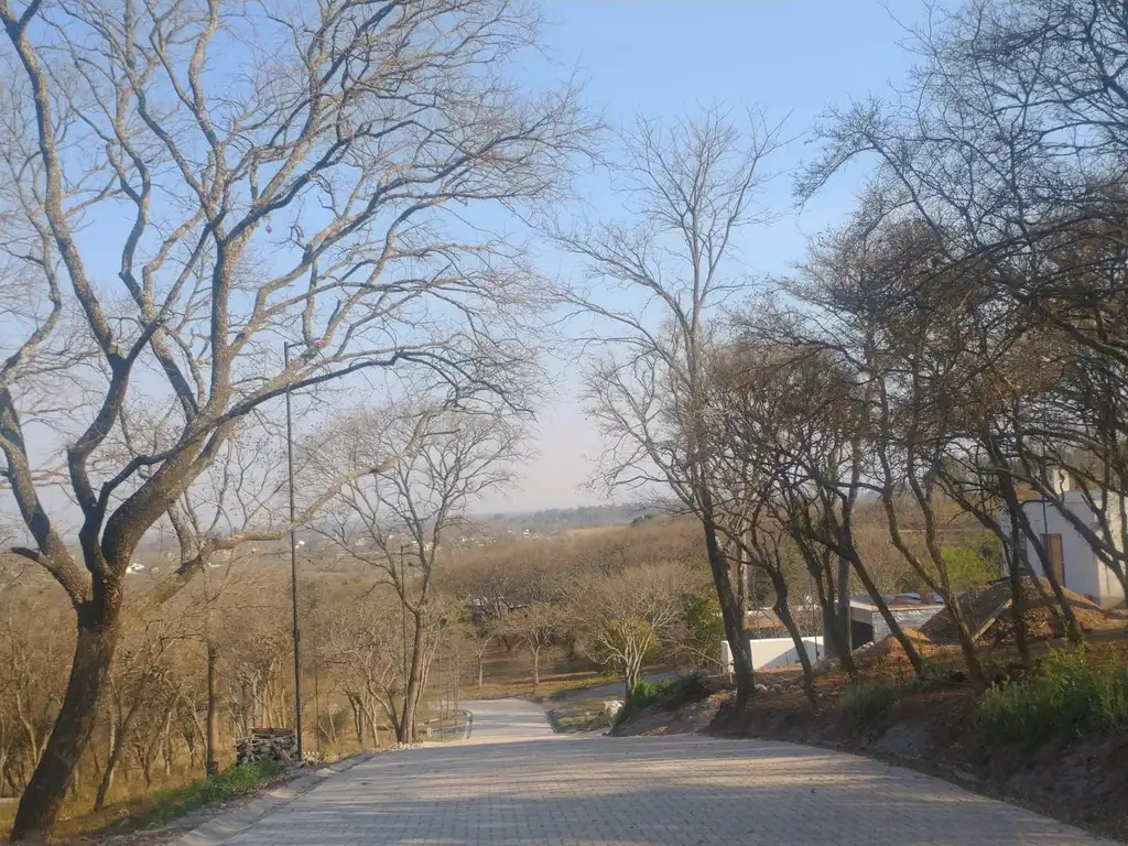 Lotes en La Quebrada de los Nogales