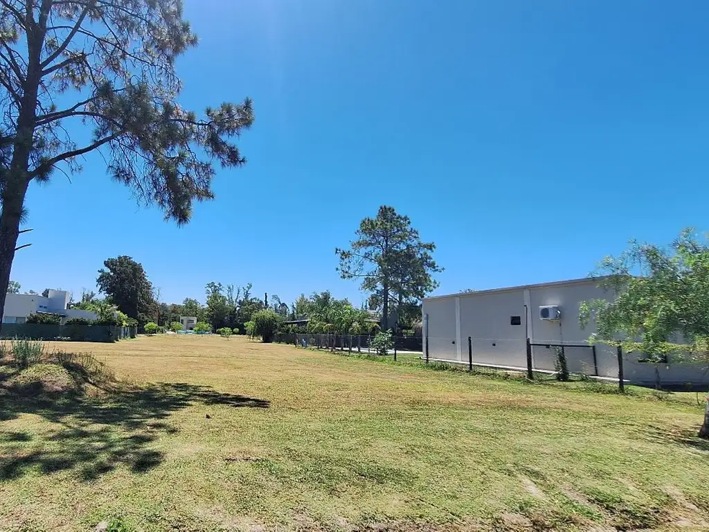 Terreno - Lote interno - Barrio Privado El Ensueño