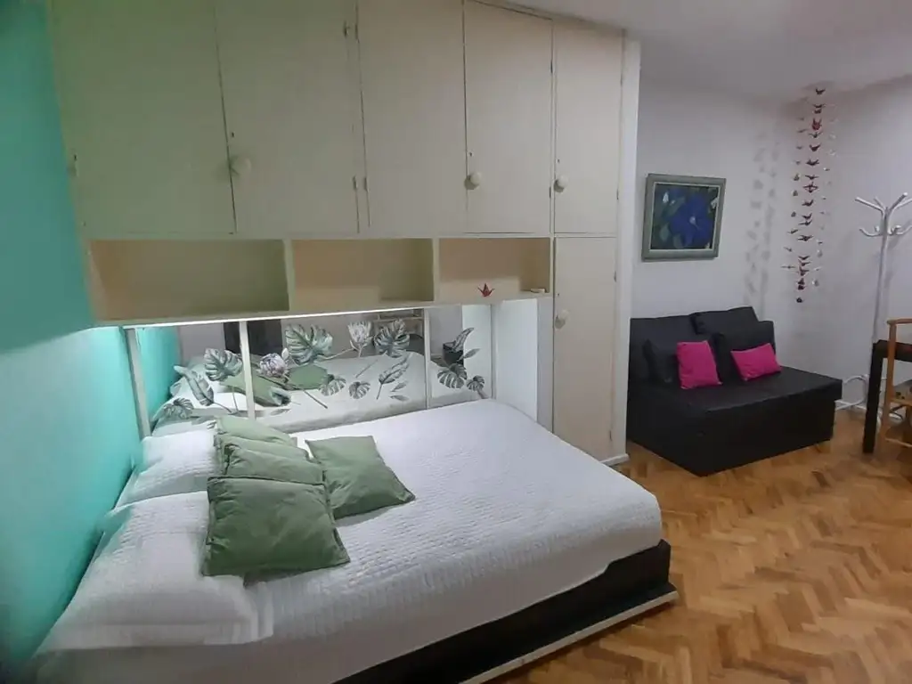 Departamento en  alquiler temporario.