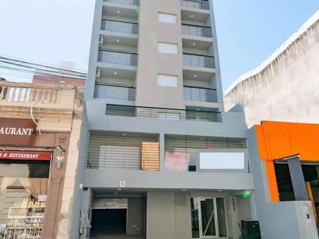 Venta departamento 2 dormitorios con balcón - Centro, Rosario