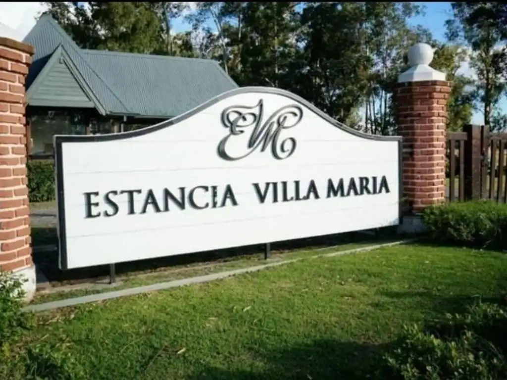 Terreno / Lote en venta de 2617m2 ubicado en Estancia Villa María