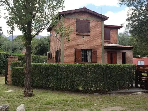 Casa en venta Merlo San Luis a mts de la Av del Sol