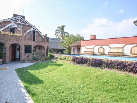 Venta de Casa 5 DORMITORIOS, Punta Lara