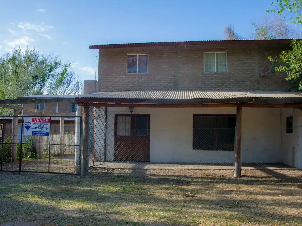 VENTA DE CASA EN POTRERO DE GARAY