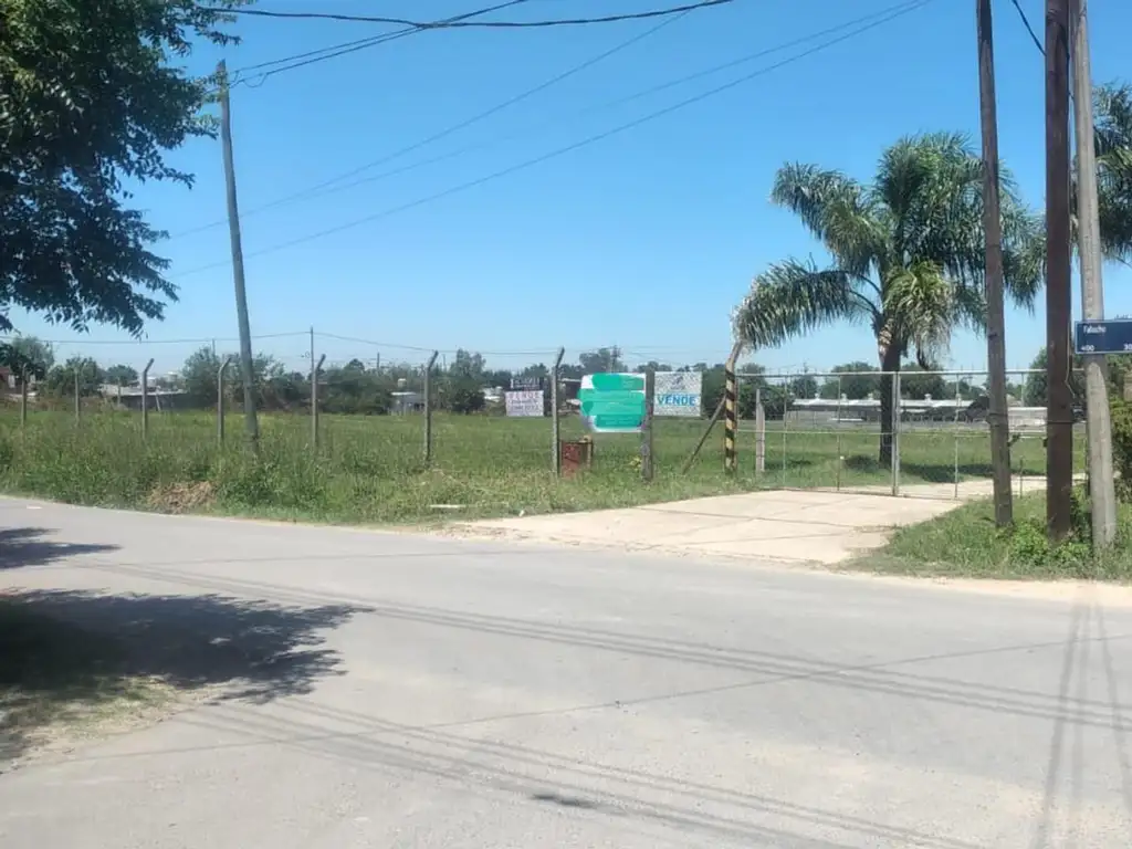 FRACCION de CAMPO con Galpón, Casa en Belén de Escobar