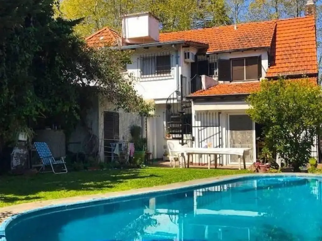 Casa  en Venta ubicado en Martínez, San Isidro, G.B.A. Zona Norte - SAC0016_LP553377_1