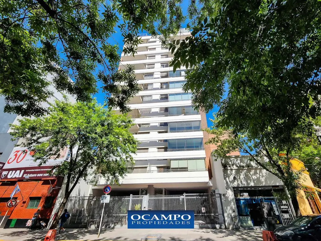 Departamento de 4 ambientes en Belgrano