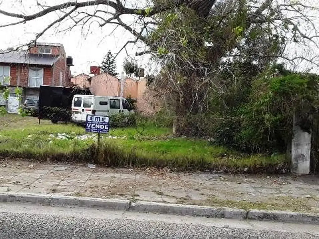 Lote en Santa Teresita