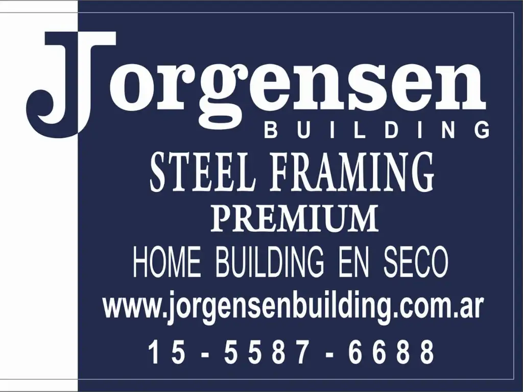 Construcción Steel Framing Premium - Araucarias, Puertos