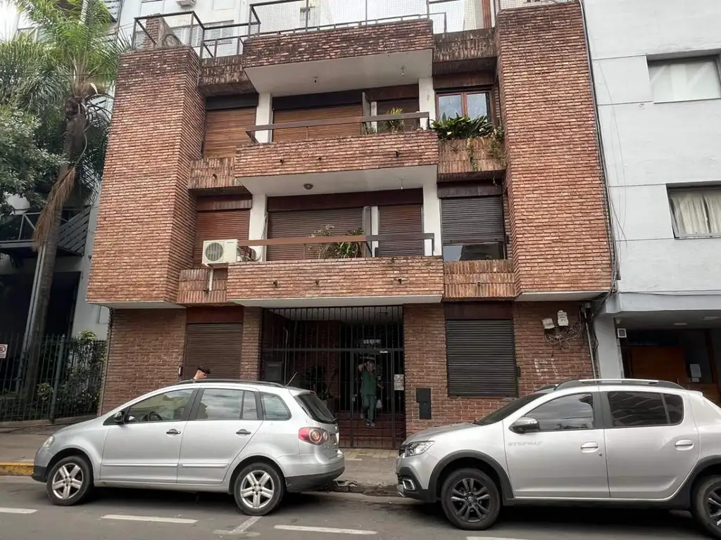 DEPARTAMENTO DOS DORMITORIOS EN VENTA ZONA CENTRO