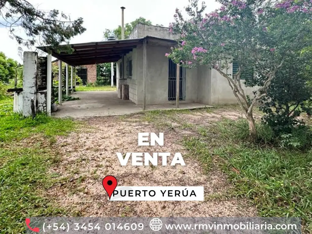 Casa en Venta