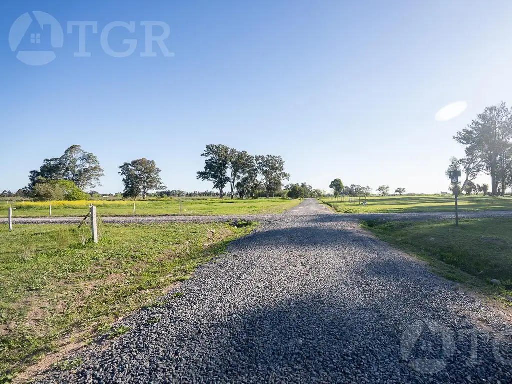 Venta Lote en La Plata, El Alba