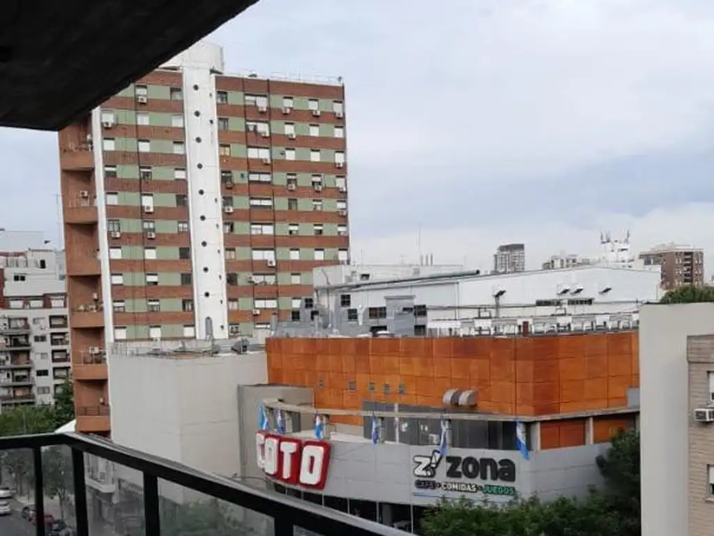 MONOAMBIENTES EN EDIFICIO DE CATEGORIA A ESTRENAR