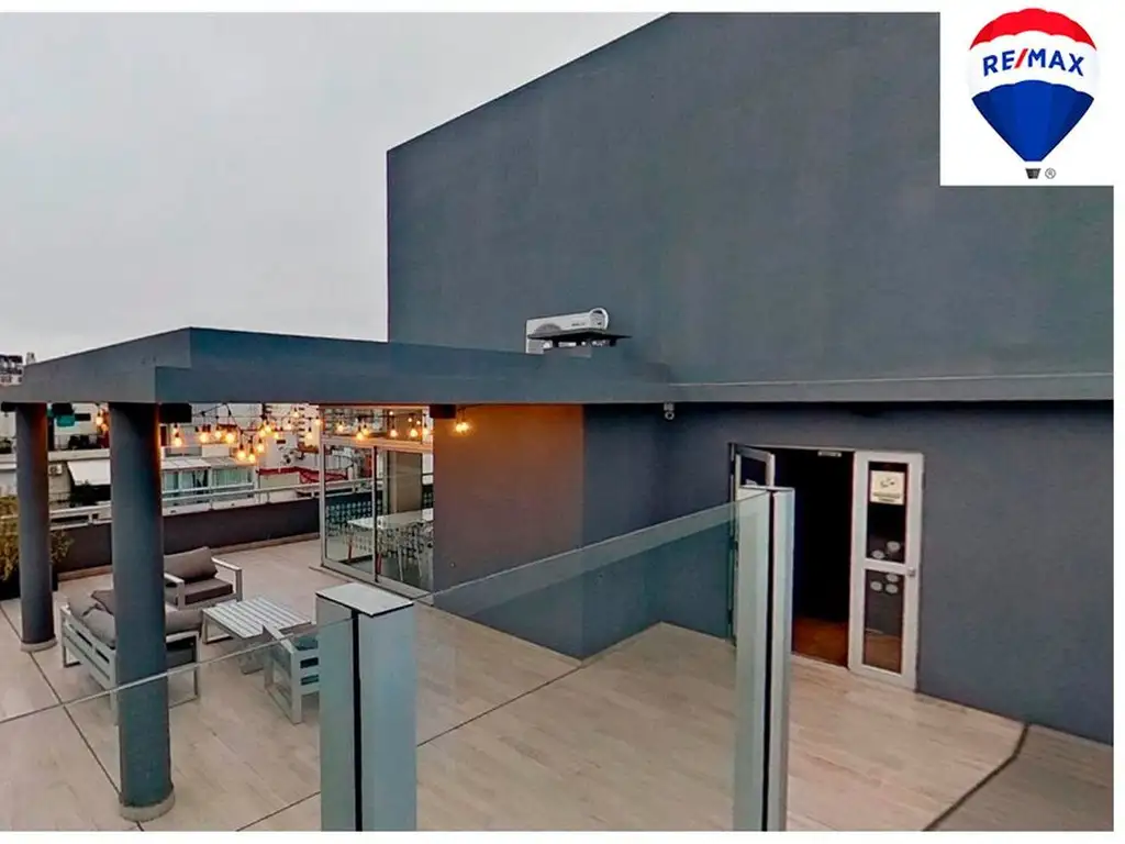 VENTA PALERMO HOLLYWOOD, SOHO LIFE PISO 8 FULL AME