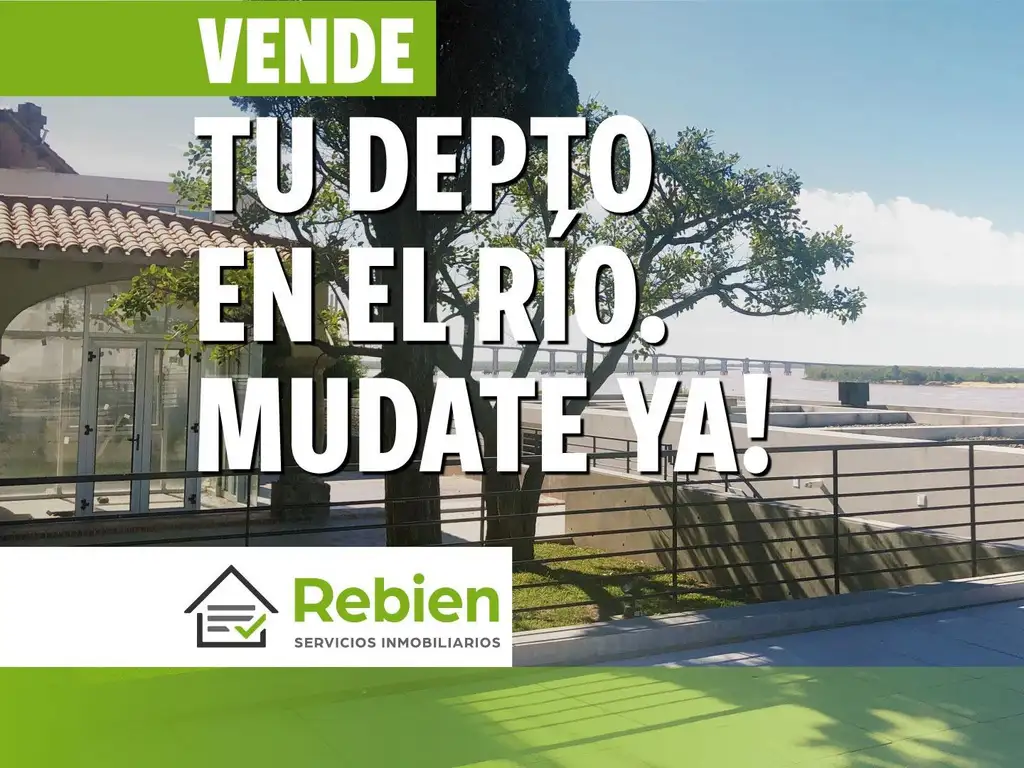 Hermoso Departamento a Estrenar en Alberdi.