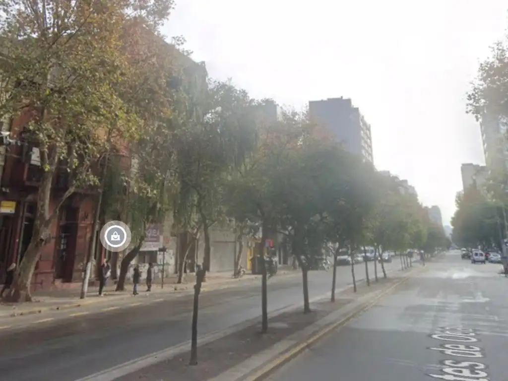 Terreno Lote  en Venta en Barracas, Capital Federal, Buenos Aires