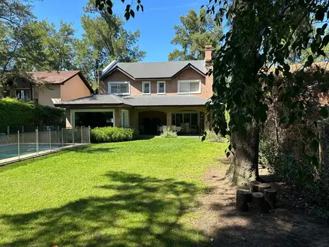 Casa en Alquiler en Barrio Estancia Alvear , Don Torcuato