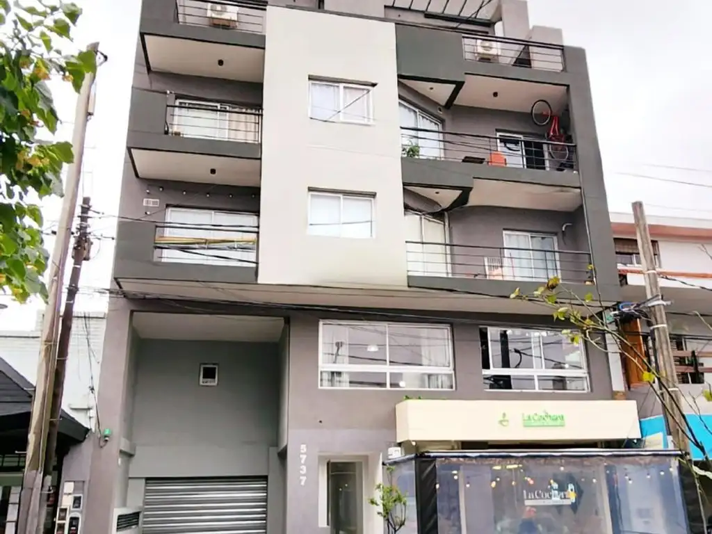 Departamento - Venta - Argentina, Tres de Febrero - SANTOS VEGA 5700